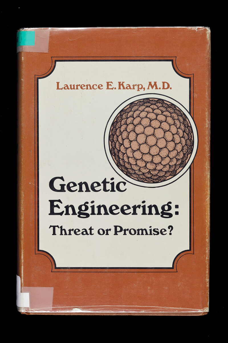 Laurence E. Karp, M. D Threat or Promise?