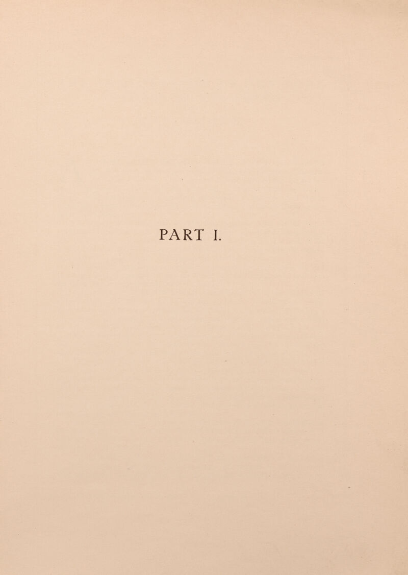 PART I.