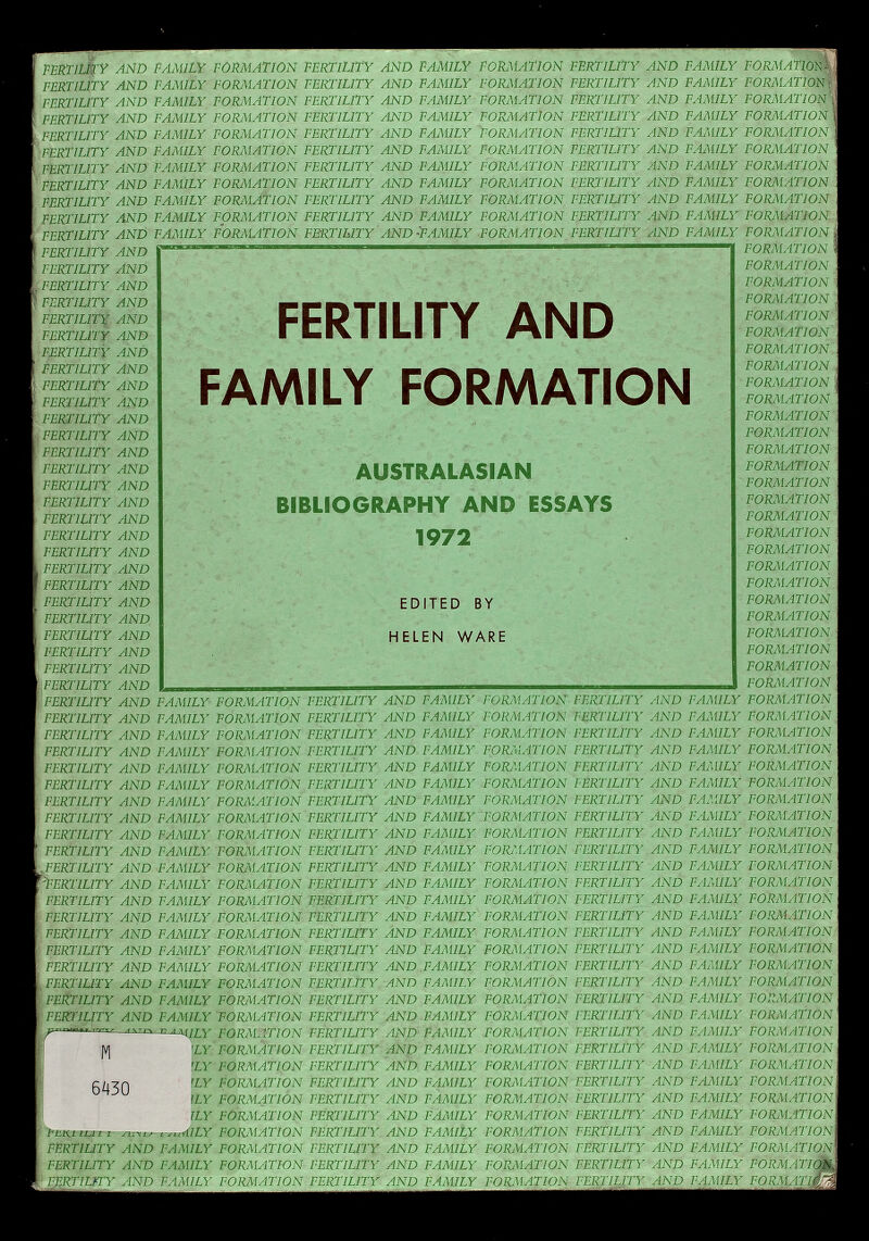 fertility and fertility and fertility and fertility and fertility and fertility and vertility and feimlity and fertility and fertility and fertility and fertility and fertility and fertility and fertility and fertilità and fertility and fertility and fertility and fertility and fertility and fertility and fertility and fertility and fertility and fertility and fertility and fertility and fertility and fertility and fertility and fertility and fertility and fertility and fertility and fertility and fertility and fertility and fertility and fertility and fertility and fertility and fertility and fertility and fertility and fertility and fertility and fertility and fertility and Fertility and fertility and fertility and fertility and fertility and fertility and fertility and fertility and fertility and 6430 h etil 1 pertiuty and fertility and pertlltty and PAMILY FAMILY FAMILY FAMILY FAMILY FAMILY FAMILY FAMILY FAMILY FAMILY FAMILY formation formation formation formation formation formation formation formation formation formation f'ormation FERTILITY FERTILITY FERTILITY FERTILITY FERTILITY FERTILITY FERTILITY FERTILITY FERTILITY FERTILITY FERTILITY and AND AND AND AND AND AND AND AND AND AND FAMILY FAMILY FAMILY FAMILY FAMILY FAMILY FAMILY FAMILY FAMILY FAMILY ■FAMILY FORMATION FORMATION FORMATION FORMATION FORMATION FORMATION FORMATION FORAÍATION FORMATION FORMATION EORAÍATION FERTILITY FERTILITY FERTILITY FERTILITY FERTILITY FERTILITY FERTILITY FERTILITY FERTILITY FERTILITY FERTILITY and and and and and and and and and and and FAMILY FAMILY FAMILY FAMILY FAMILY FAMILY FAMILY FAMILY FAMILY FAMILY FAMILY FERTILITY AND FAMILY FORMATION AUSTRALASIAN BIBLIOGRAPHY AND ESSAYS 1972 EDITED BY HELEN WARE family family family family family family family family family family family family family family family family family family family family 'ly- ïly ìly íly ìly 1.-.mily family family family FORMATION FORMATION FORMATION FORMATION FORMATION FORMATION FORMATION FORAÍATION FORMATION FORMATION FORMATION FORMATION FORMATION for^íation FORMATION FORAÍATION FORMATION FORMATION FORMATION FORMATION FORMATION FORMATION FORMATION FORMATION FORMATION FORMATION FORMATION FORMATION FORMATION FORMATION FERTILITY FERTILITY FERTILITY FERTILITY FERTILITY FERTILITY FERTILITY FERTILITY FERTILITY FERTILITY FERTILITY FERTILITY FERTILITY FERTILITY FERTILITY FERTILITY FERTILITY FERTILITY FERTILITY FERTILITY FERTILITY FERTILITY FERTILITY FERTILITY FERTILITY FERTILITY FERTILITY FERTILITY FERTILITY FERTILITY AND AND AND AND AND AND AND AND AND AND AND AND AND AND AND AND AND AND AND AND .and^ ANp AND AND AND AND AND AND AND AND FAMILY FAMILY FAMILY FAMILY FAMILY FAAilLY FAMILY FAMILY FAMILY FAMILY FAMILY FAMILY FAMILY FAMILY FAMILY FAMILY FAAilLY FAMILY FAMILY FAMILY FAMILY FAMILY FAMILY FAMILY FAMILY FAAilLY FAMILY FAMILY FAMILY FAMILY formation formation formation formation for/.iation formation formation formatioix foraíation for/aation formation formation formation formation foraíation foraíation formation foraíation foraíation foraíation foraíation formation formation formation formation foraíation foraíation formation formation foraíation FERTILITY FERTILITY FERTILITY FERTILITY FERTILITY FERTILITY FERTILITY FERTILITY FERTILITY FERTILITY FERTILITY FERTILITY FERTILITY FERTILITY FERTILITY FERTILITY FERTILITY FERTILITY FERTILITY FERTILITY FERTILITY FERTILITY FERTILITY FERTILITY FERTILITY FERTILITY FERTILITY FERTILITY FERTILITY FERTILITY and and and and and and and and and and and and and and and and and and and and and and and and and and and and and and FAAIILY FAMILY FAMILY FAMILY FAMILY FAAÍILY FAAÍILY FAAÍILY FAAIILY FAMILY FAAÍILY FAAIILY FAMILY FAAÍILY FAAilLY FAAIILY FAMILY FAAilLY FAAilLY FAAÍILY FAAilLY FAMILY FAAilLY FAMILY FAMILY FAMILY FAMILY FAAilLY FAAÍILY FAAÍILY FORAÍATlOi^i-. FORAÍATION] FORAÍATION', FORAÍATION FORMATION FORMATION FORMATION FORMATION FORMATION FORMATION FORAÍATION FORAÍATION FORMATION FORMATION FORAÍATION FORMATION FORMATION FORMATION FORMATION FORAÍATION FORAÍATION FORAÍATION FORAÍATION FORAÍATION FORMATION FORMATION FORMATION FORMATION FORMATION FORAÍATION FORAÍATION FORAÍATION FORMATION FORAÍATION FORAÍATION FORMATION FORMATION FORMATION FORMATION FORAÍATION FORAÍATION FORMATION FORAÍATION FORAÍATION FORAÍATION FORAÍATION FORMATION FORMATION FORAÍATION FORMATION FORAÁATION FOÌiMATlON FORMATION FORAÍATION FORAÍATION FORAÍATION FORMATION FORAÍATION FORAÍATION FORAÍATION FORAÍATION FORAÍATION FORMATION FORMATION FORAÍATION FORAÍATION FORMATIC FORALdTli'^