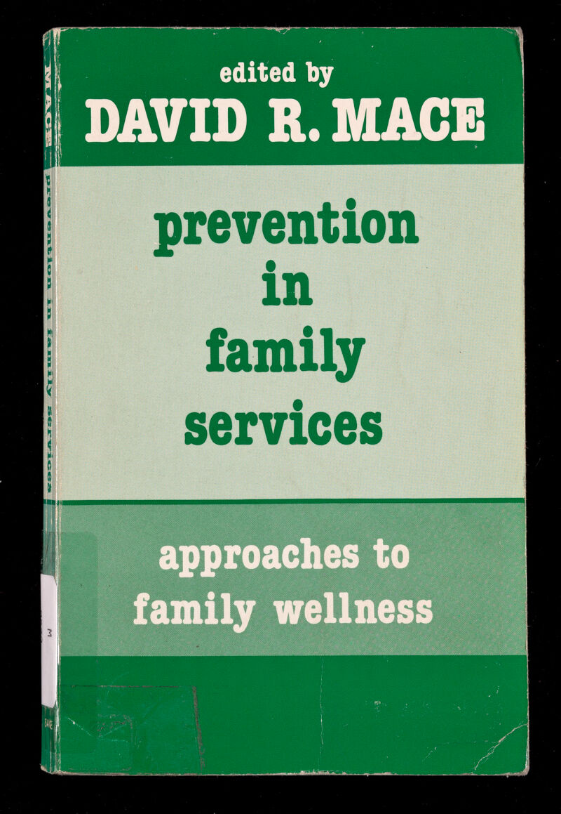 edited Ъу IMUn]>R.MA(!K prevention in family services