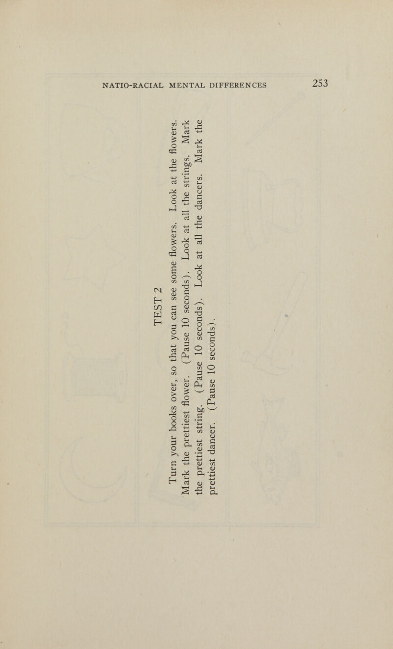 NATIO-RACIAL MENTAL DIFFERENCES 253 oj O) c3 O O bJ СЯ bß С (Л <u > ^ ^ o (Л i-, <U O с -a <u o o h-I oJ O qH <u E o (Л СЯ CVJ H co W H 43 с о о <и ся 3 ^ S <U (Л -i-t ^ сз CÜ X Он О сл и (D о сл оЗ л; о о J (Л ТЗ С о о ся <и 'а ся с о s СЛ О 3 л Plh и СЛ 3 te CL| Л! О О <и ьл с Он ti гз о <v G 'S S H л