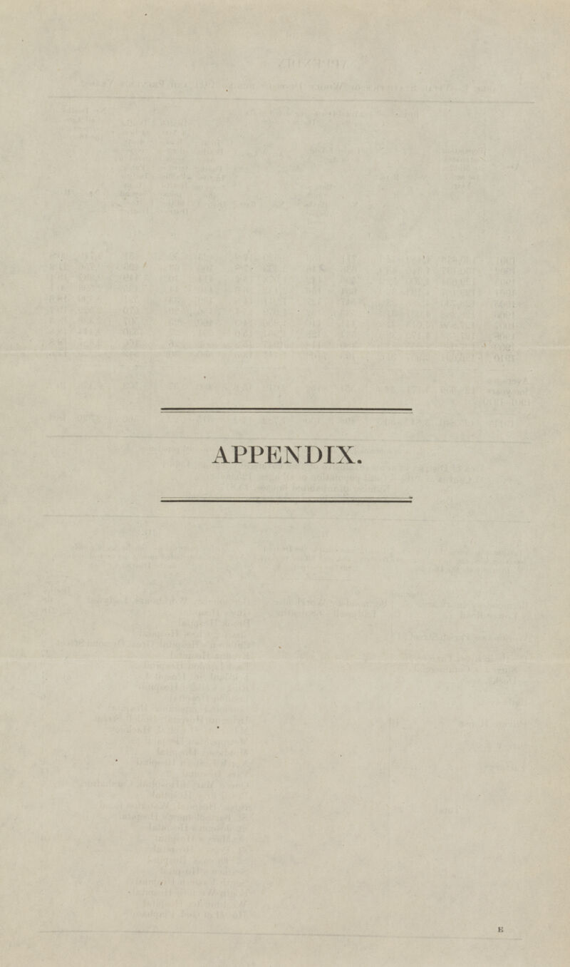 APPENDIX.