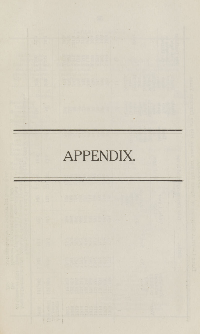 APPENDIX.