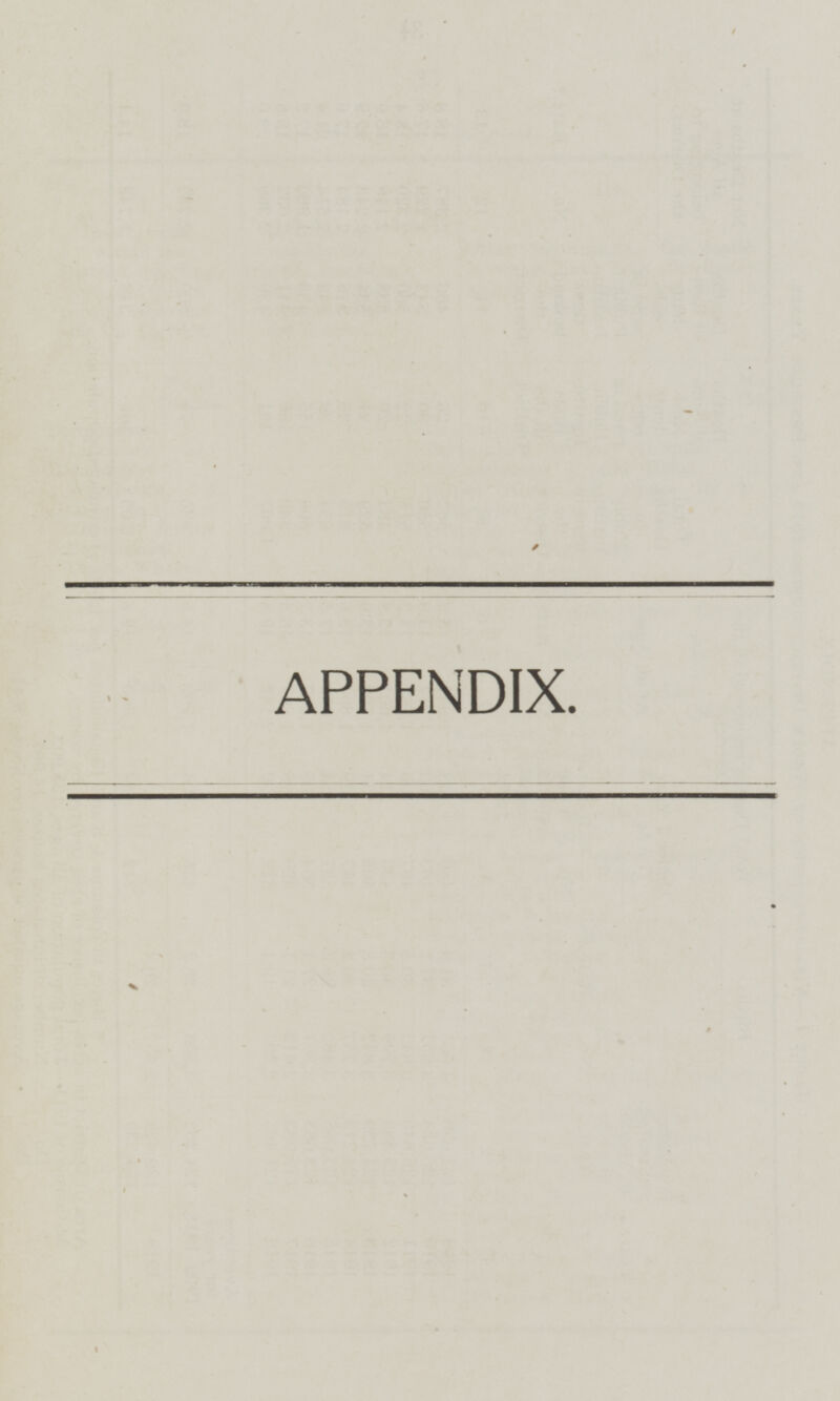 APPENDIX.