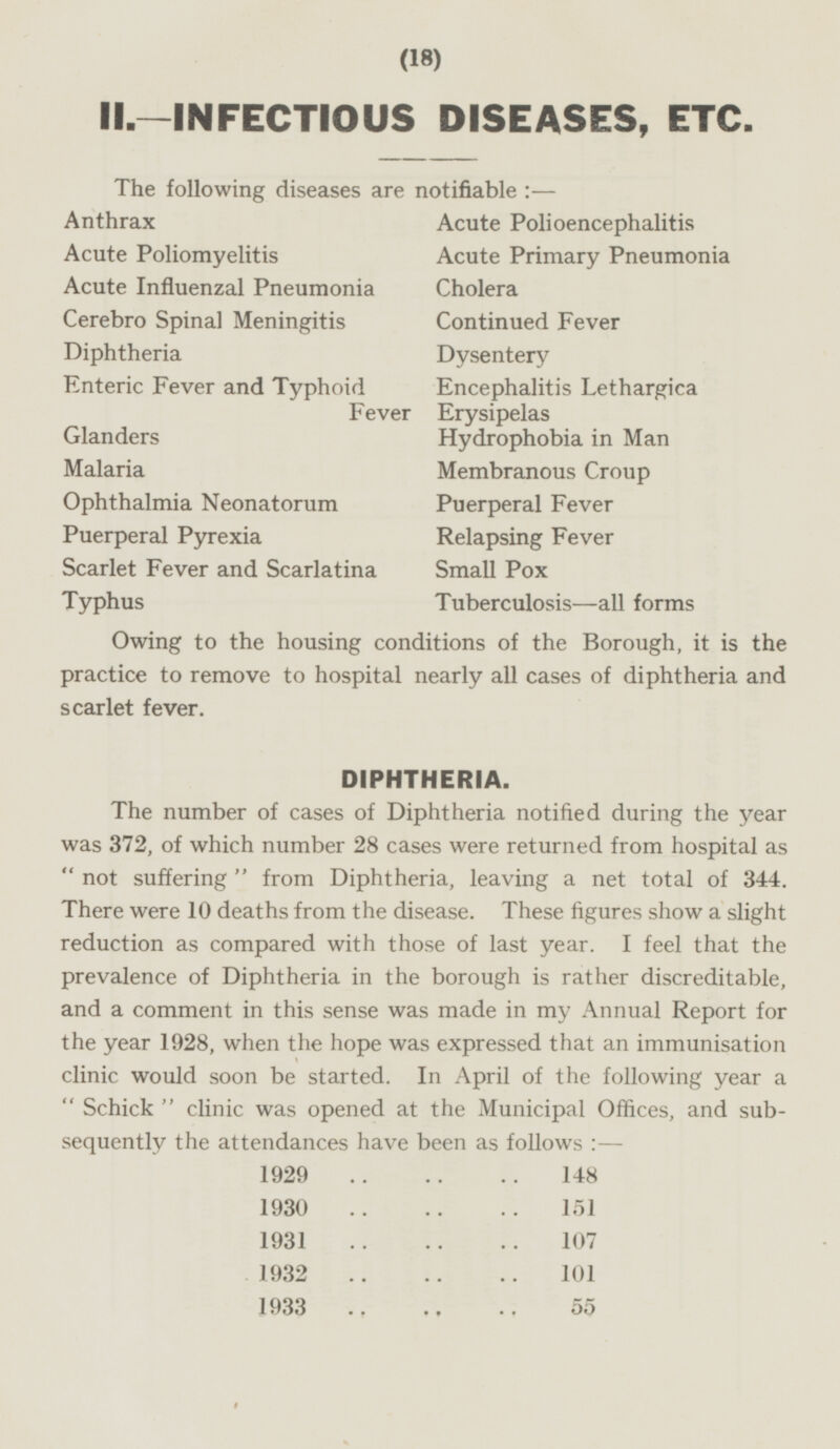 Report on the sanitary condition of the Borough of Bermondsey for the ...