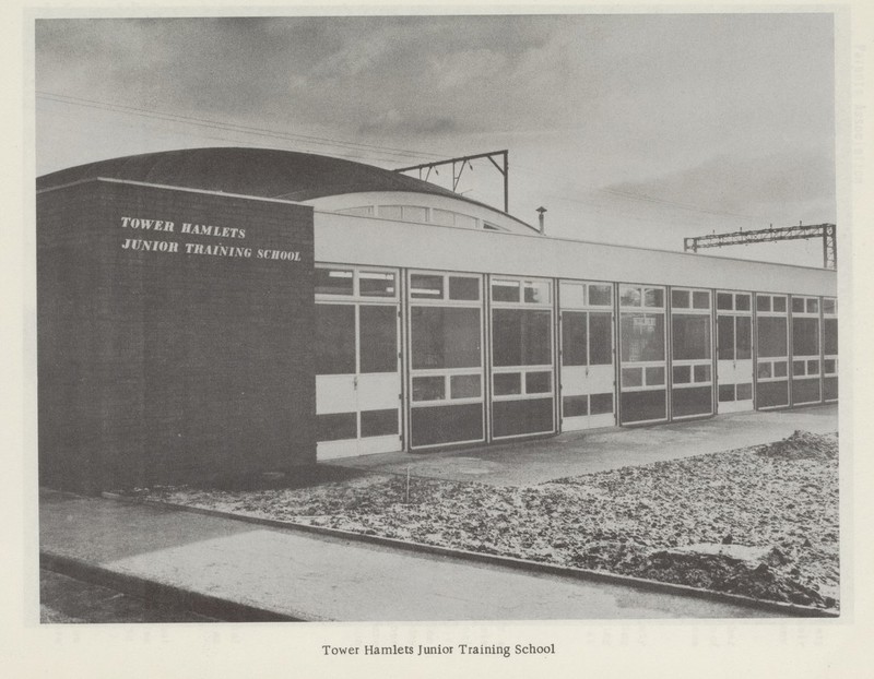 Tower Hamlets Junior Training School