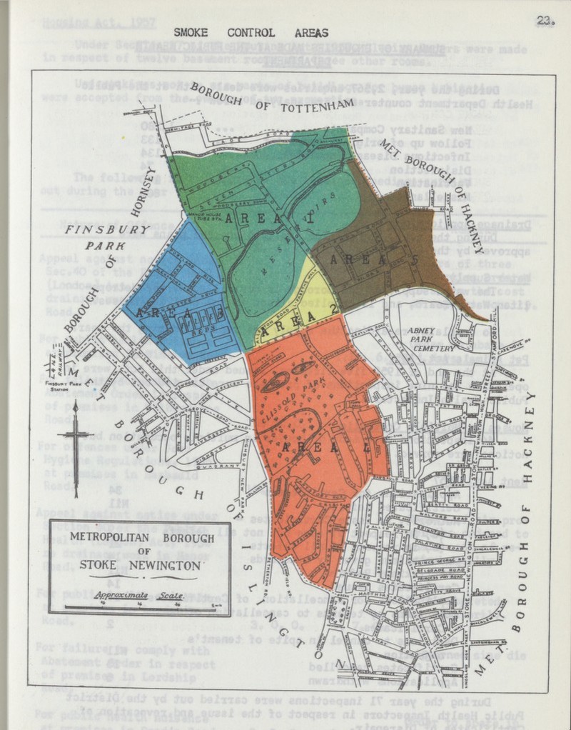 23. SMOKE CONTROL AREAS