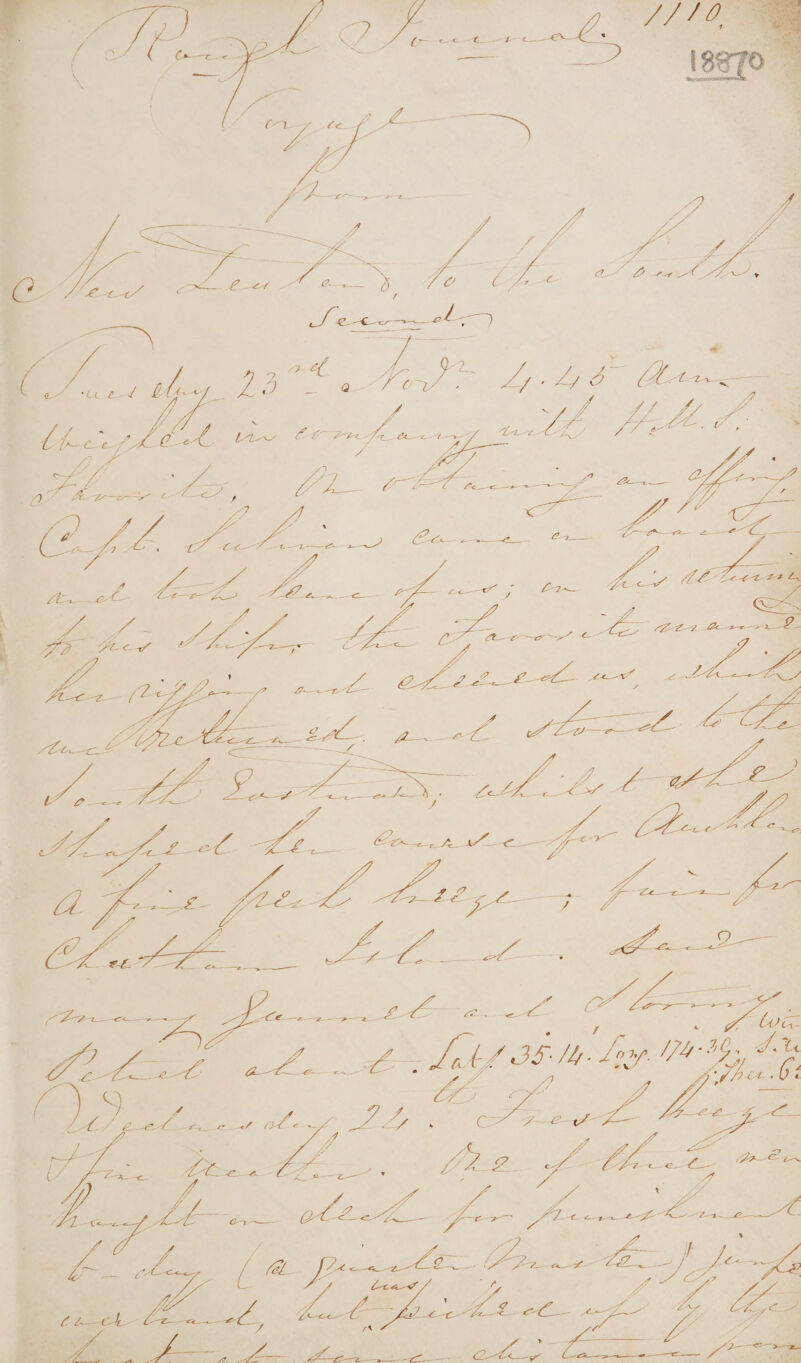 e~-<- c . ///O. 18*70 tfo'wreww**’ >» MM^fc