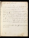 18th century English recipes / Transkribus Text Titan I