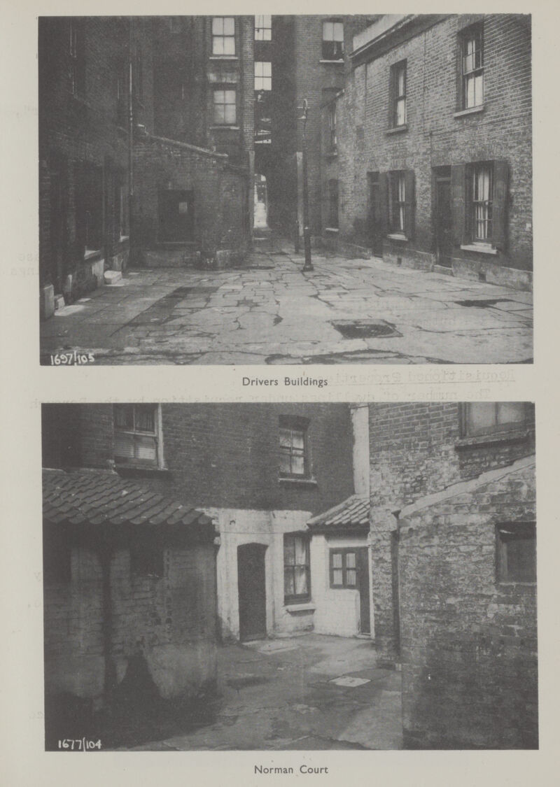 Drivers Buildmgs Norman Court