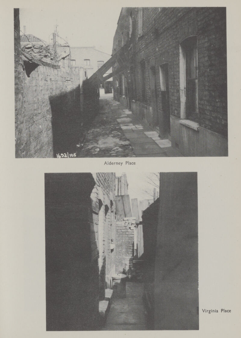 Alderney Place Virginia Place