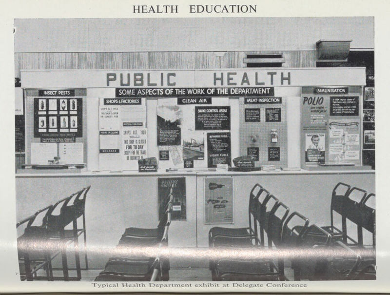 HEALTH EDUCATION