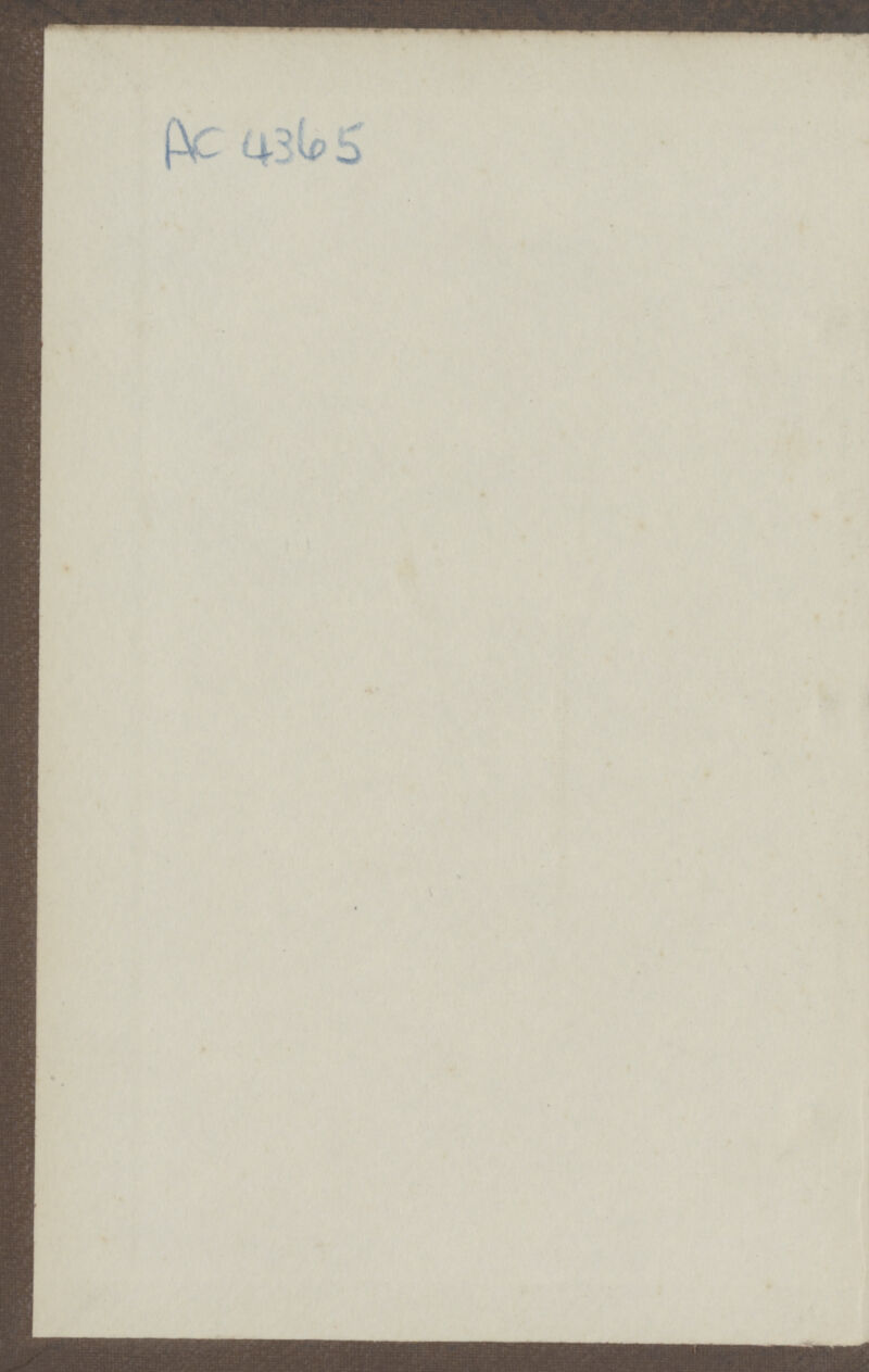 AC 4365