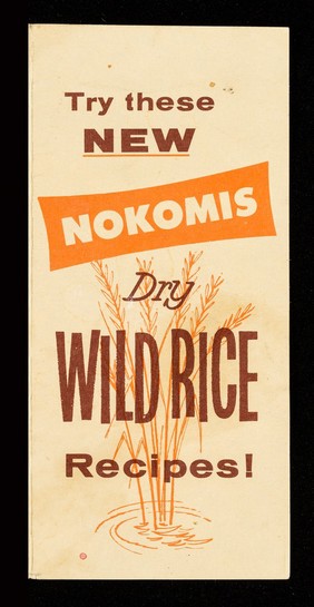 Try these Nokomis dry wild rice recipes!.