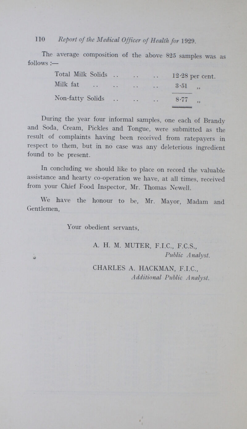 112 Index. page Day Nurseries 67 Death, Causes of 7, 98, 99 Death-rate, Average 10 Years, 1919-1928 8 Death-rate, Corrected 6 Death-rate from Infective Diseases 13 Death-rate, Infantile 10 Deaths, Corrected 6 Deaths, Number of 6 Deaths in Institutions 9 Dental Treatment 50, 70 Developmental Diseases 39 Diarrhœa 37 Diphtheria 18 Diphtheria, Attack Rate per 1.000 cases 18 Diphtheria, Immunisation against 19-30 Diphtheria, Return Cases of 30 Disinfection 90 Disinfection of Schools 90 Dysentery 32 Encephalitis Lethargica 32 Enteric Fever 30 Erysipelas 30 Expectant and Nursing Mothers, Institutions for 68 Factories and Workshops 77 Factories, Workshops, etc., Defects found in 79 Factories, Workshops and Workplaces, Inspection of 77 Families, Number of, Census 1921 1 Fathercraft Competitions 66 Fishmongers' Shops 80 Flies and Mosquitoes 90 Food, Prosecutions in connection with 81 Food and Drugs (Adulteration) Act, 1928, Proceedings under 84 Food and Drugs (Adulteration) Act, 1928, Statement of Work under 84 Food and Food Premises 80 Food Places, Inspection of 80 Fried Fish Shops 80