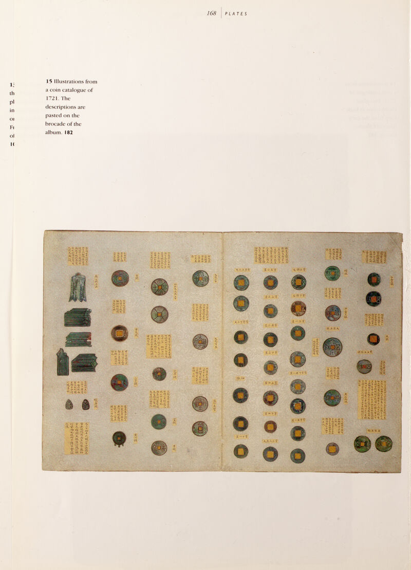 1; th pi in 01 Fi ol l( 15 Illustrations from a coin catalogue of 1721. The descriptions are pasted on the brocade of the album. 182 5 % s if '¡. «s & ís % Wìt tí ir tf í tua» 4.-S--Í- i »i| iv it fi -4 $ *<• i ; !£esp.£-* • iis? # f- S i ;£ Vi sí mill läils ■ü-'i«'s- ^ h «5 4tì j rs i . ml«! -•r-1 í»m fep®i ■ssftsj -h ~ a 'Ufi? itífl ■y-.11 o-ft *-ít ?lí ; fifi • ..t-g-'-víz; »>• S ib' -I- JU Sr -ir iii 1 ibit» ai-ifív 2- ¿ ? ¿ ? O o Ät?äl ö o -tî © é¿xf XXT? ít? 4-aîîï il ■* * * Ä .'fr £ &»î§**5 -,- j.«* -st« vil t í t ,( ? ! ?ií *s ilMfêïtf ilüll! sffs&iff ■ âïliffll siimi« íj-A tí 4.