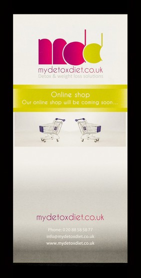 mydetoxdiet.co.uk : detox and weight loss solutions.