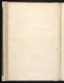 An écorché figure, lying supine on a slab, with its left arm extended. Stipple print by Lavalée after J. Gamelin, 1779.