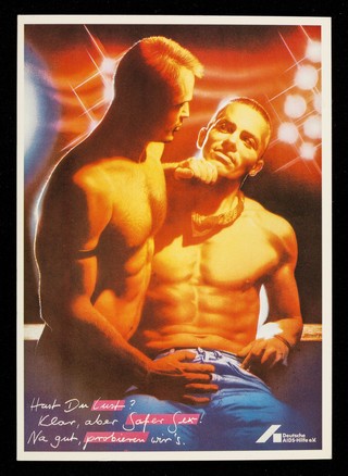 Hast du Lust? : Klar, aber Safer Sex! : na gut, probieren wir's / Deutsche AIDS-Hilfe ; Illustration Hans-Heinrich Salmon.