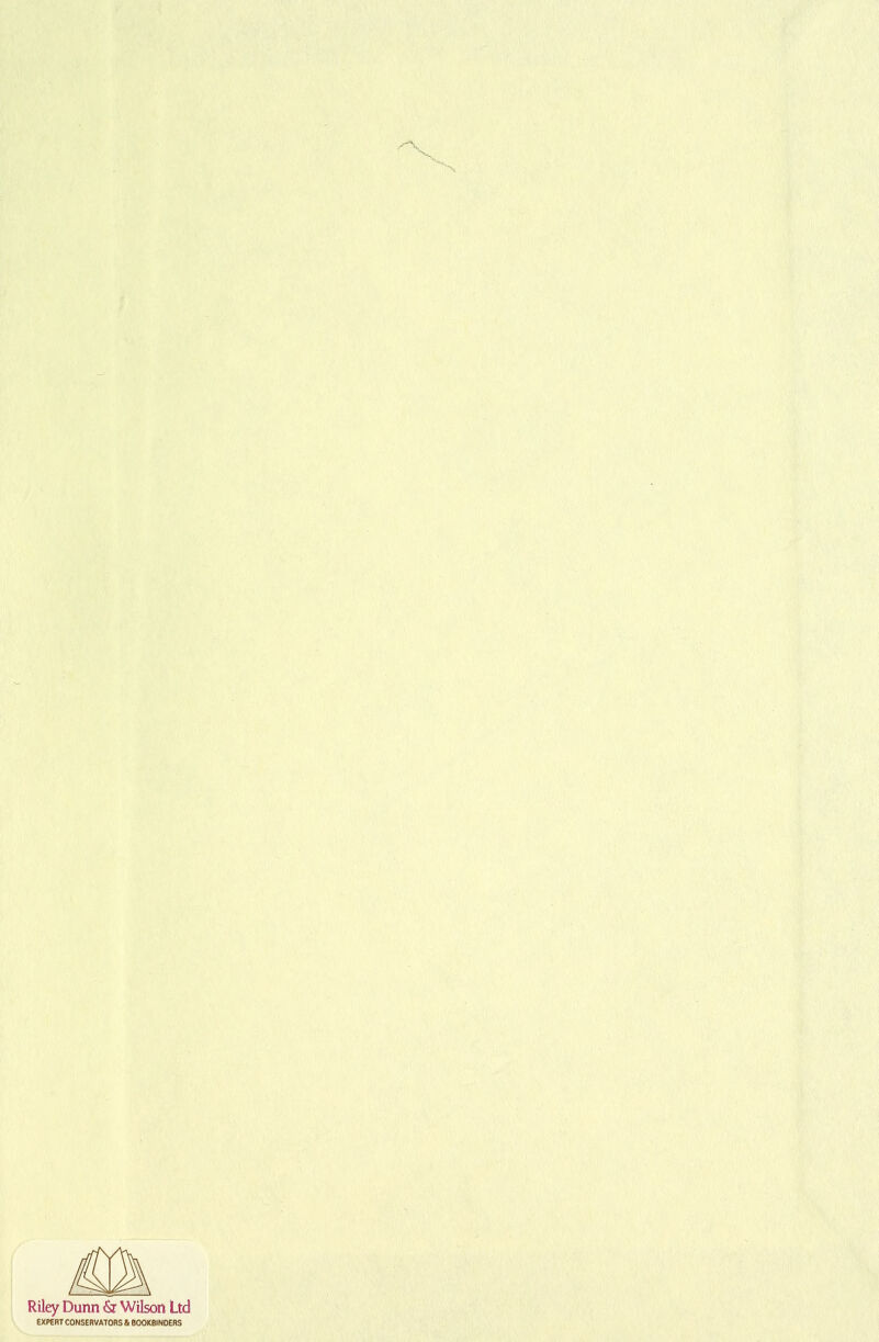 Riley Dunn & Wilson Ltd