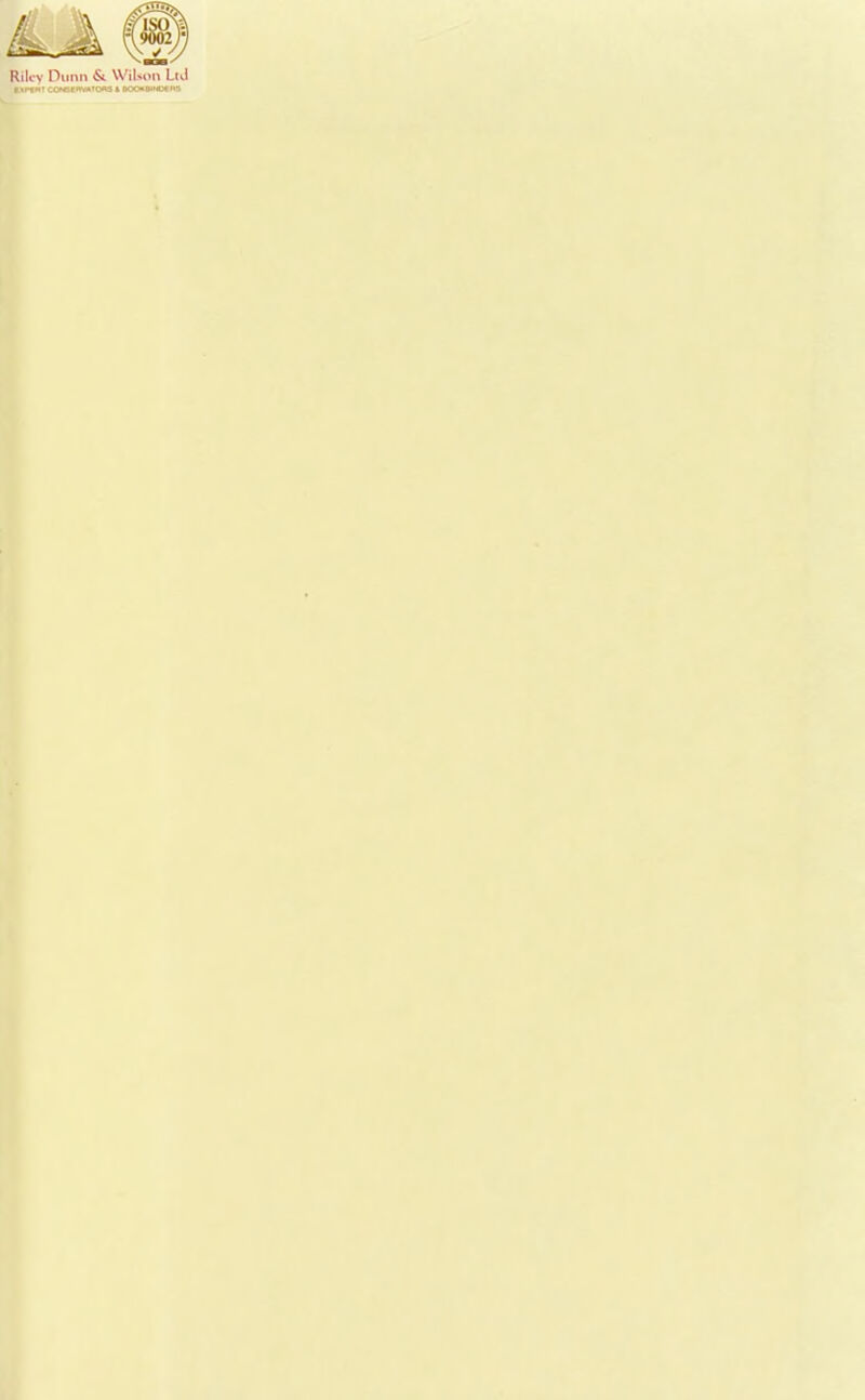 Dunn >St Wilton Li J