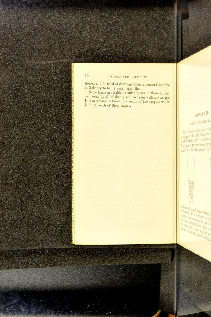 CHAPTER ft tend of m ^ m Deanston, eren preferred stones to pij Md«l that for this purpose the H H woken >n dian