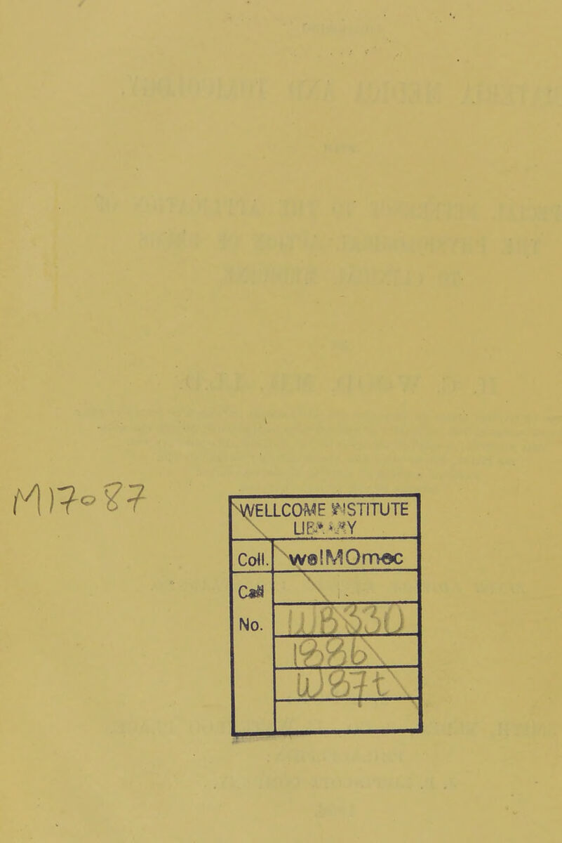 '\ ICOME riSTITUTE Cufl \ No. ■ I : : :■ 1 —%-