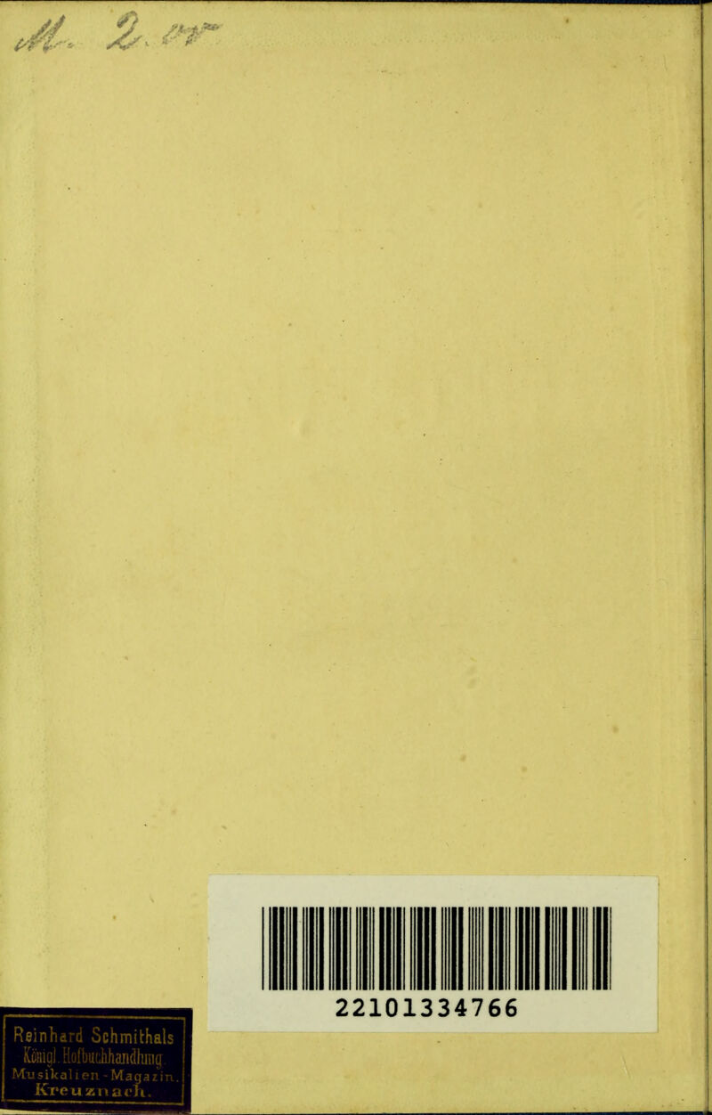 yil -l: •- Reinhard Schmithals Kiiiiitii.Kuibaiiihciiidliiiig Mxisikalieu -Magazin Ki'euzviac'Ti. 22101334766