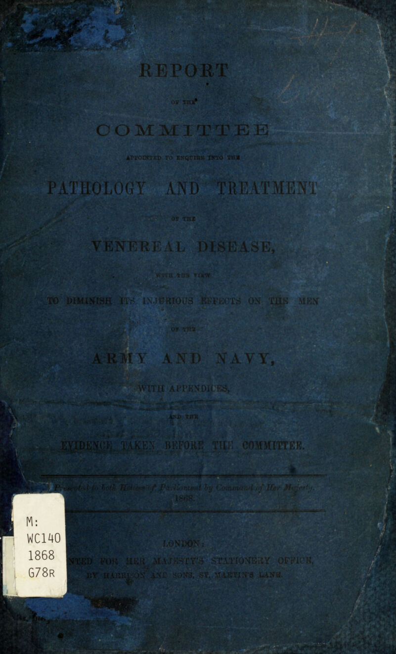 M: WC140 1868 678r