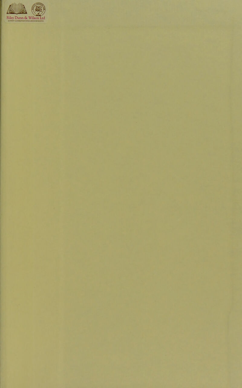 Riley Dunn & Wilson Ltd