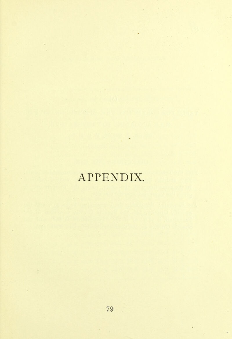 APPENDIX.