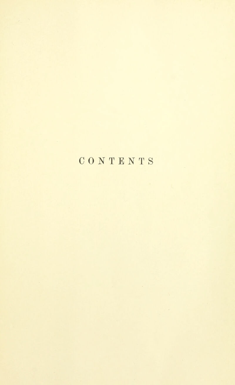 CONTENTS