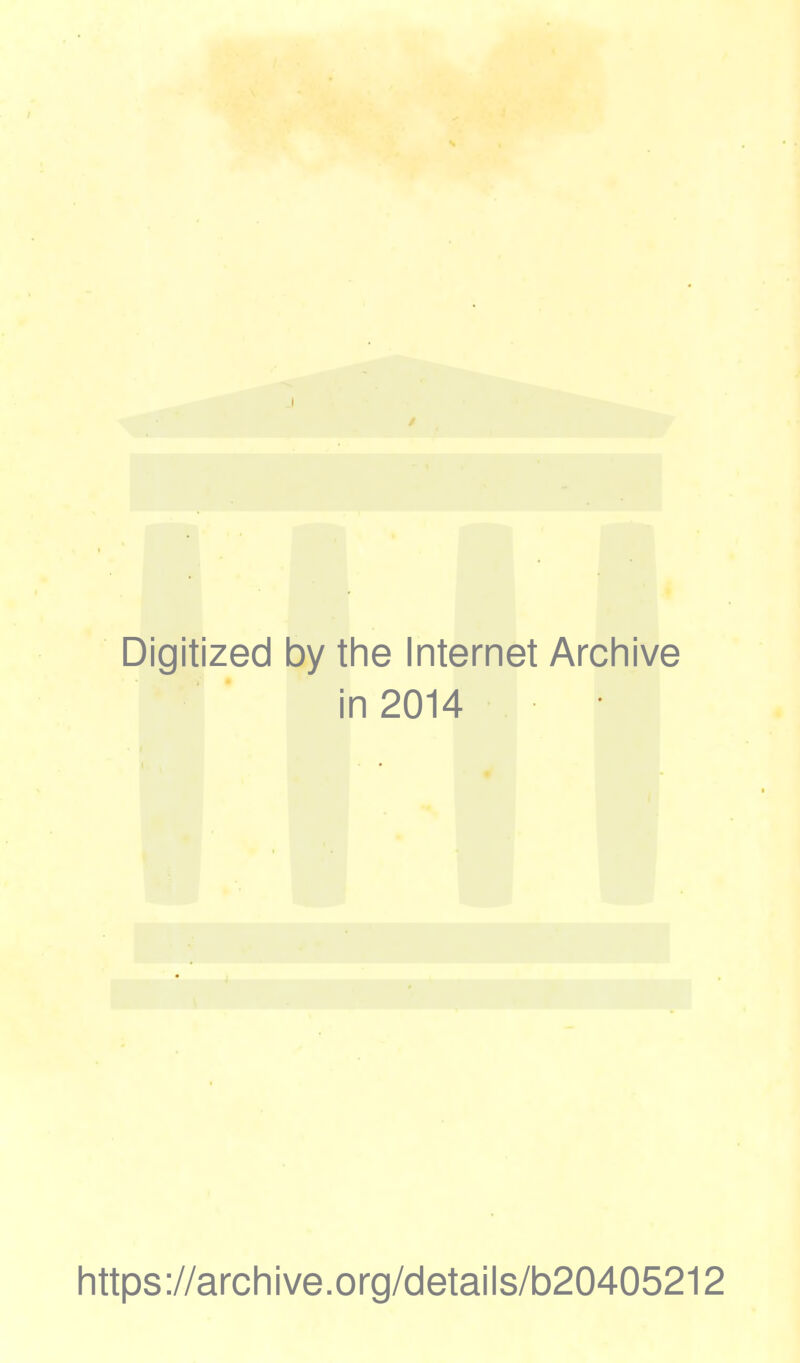 I Digitized 1 by the Internet Archive in 2014 https://archive.org/details/b20405212