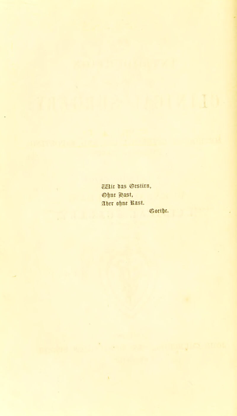 ®j)ne Jfiast, afitt oftnt Sasf.
