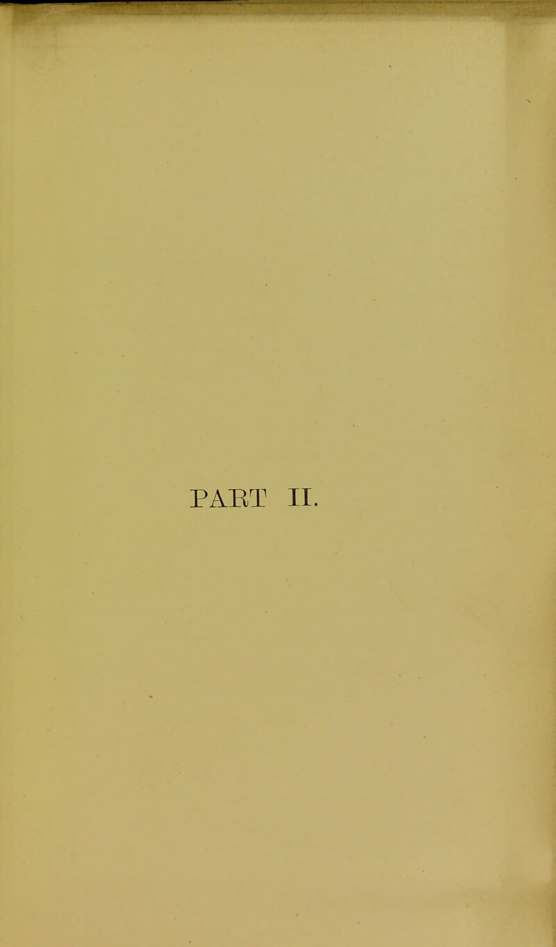 PAET II.