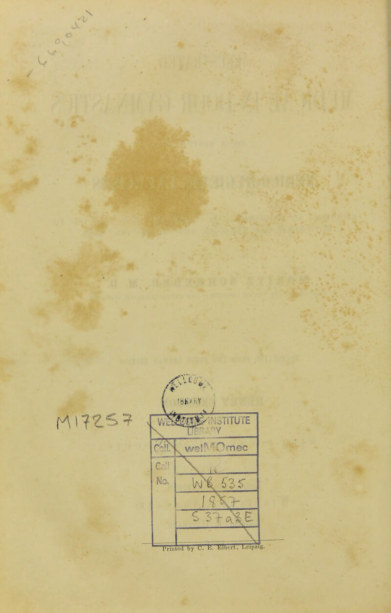 IMAM i 1 V< v WEfe &/T*> ST1TUTE c¥ L we!* ^nnec G ^X-ü No, toX ö s 1<?\> Priu