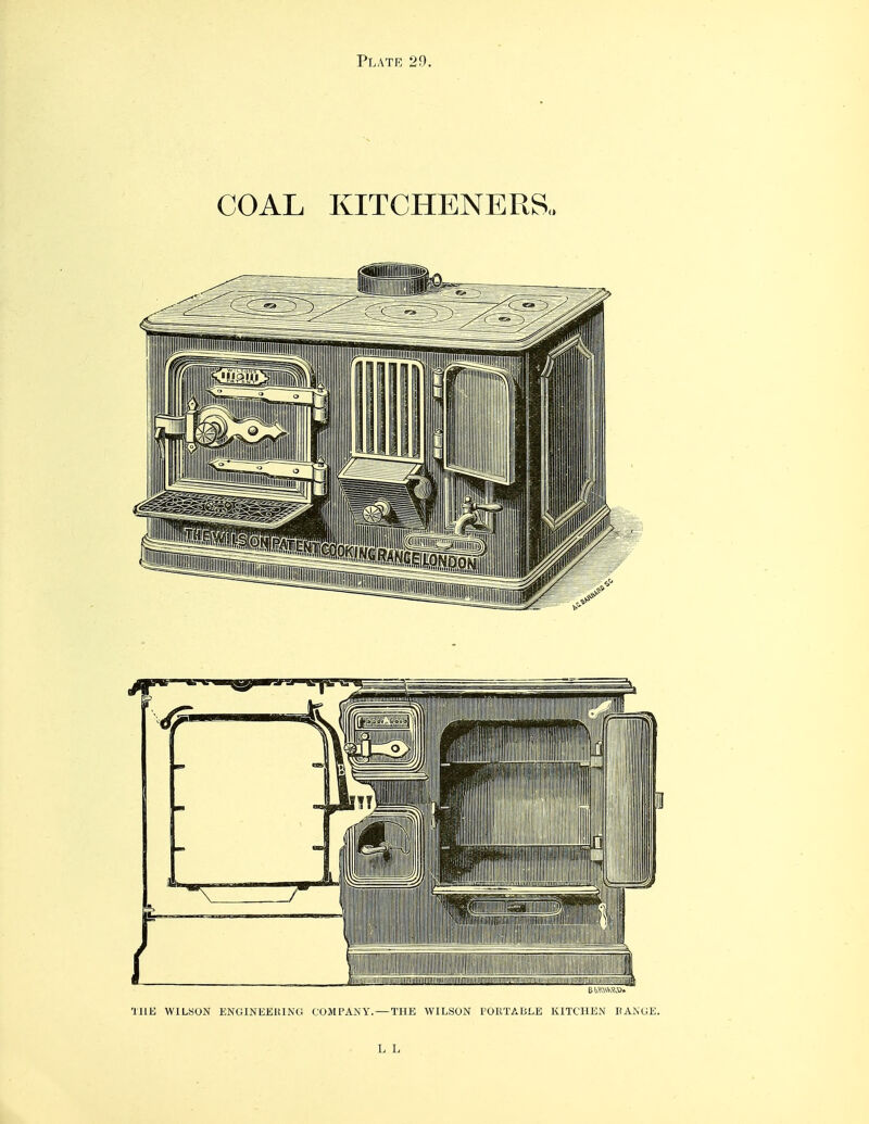 Plate 29. L L