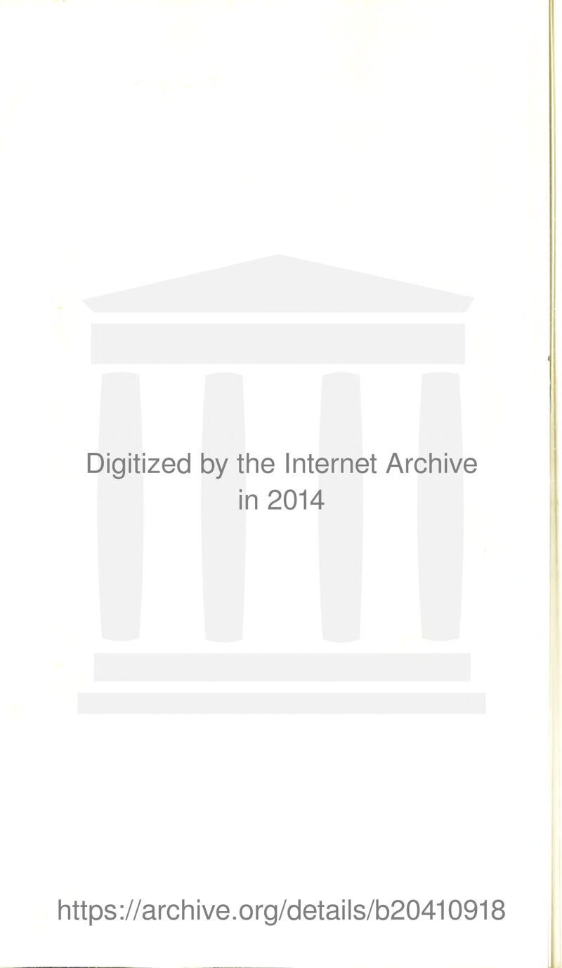 Digitized by tine Internet Arcliive in 2014 littps ://arcli i ve. org/detai Is/b20410918