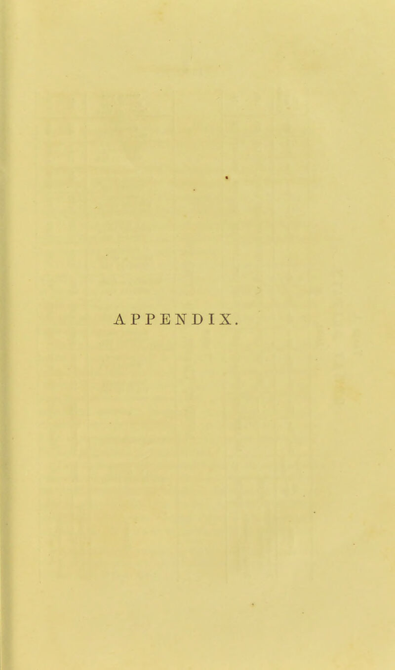 APPENDIX.