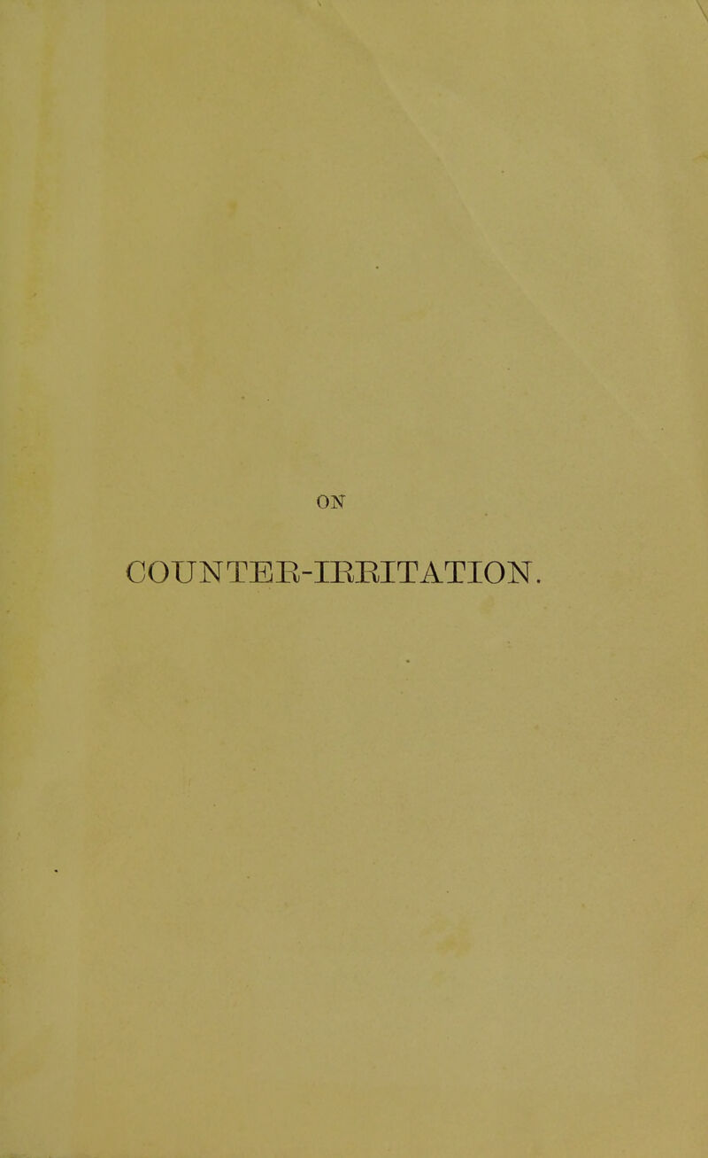 COUNTEE-IEEITATION.