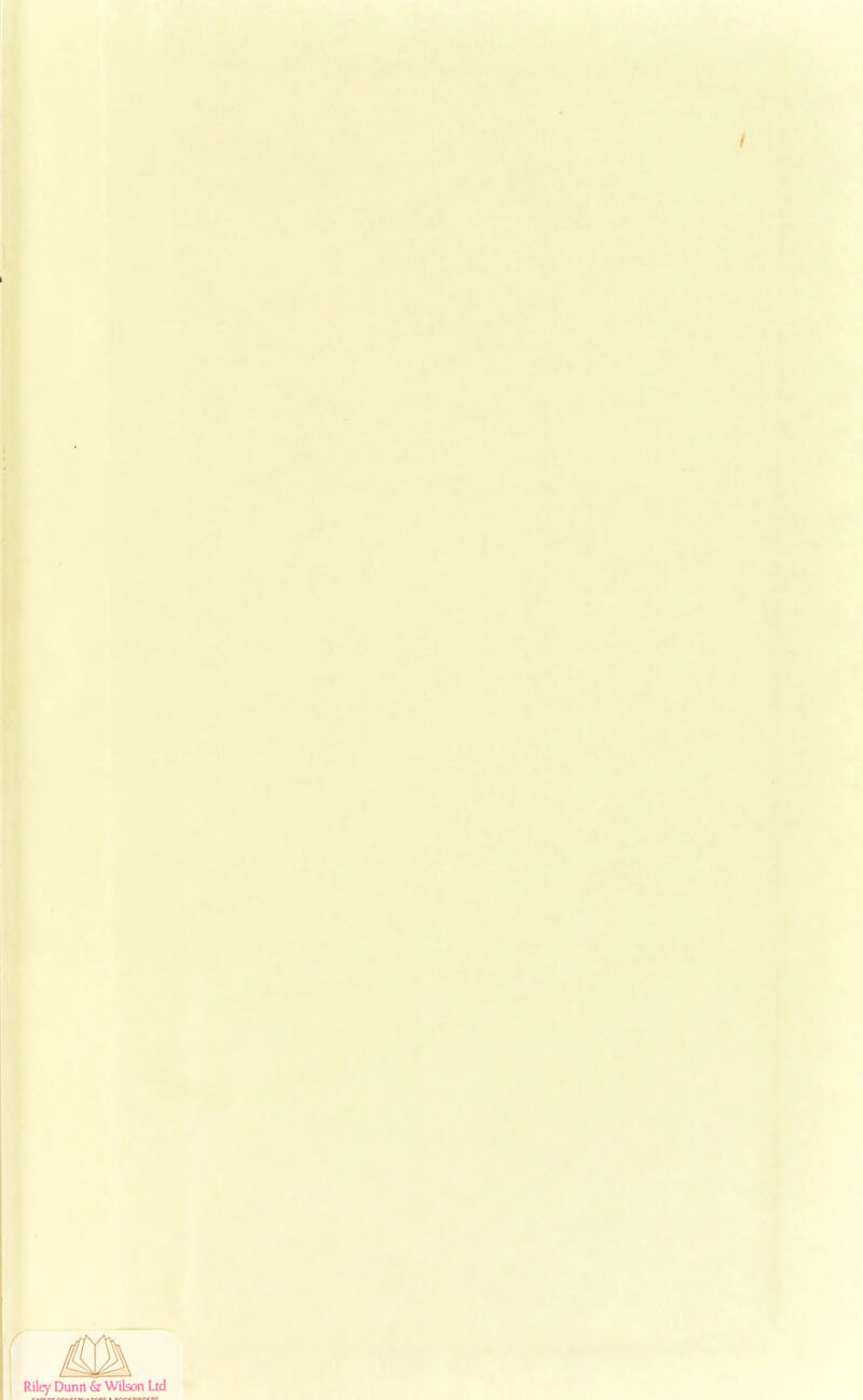 Riley Dunn & Wilson Ud