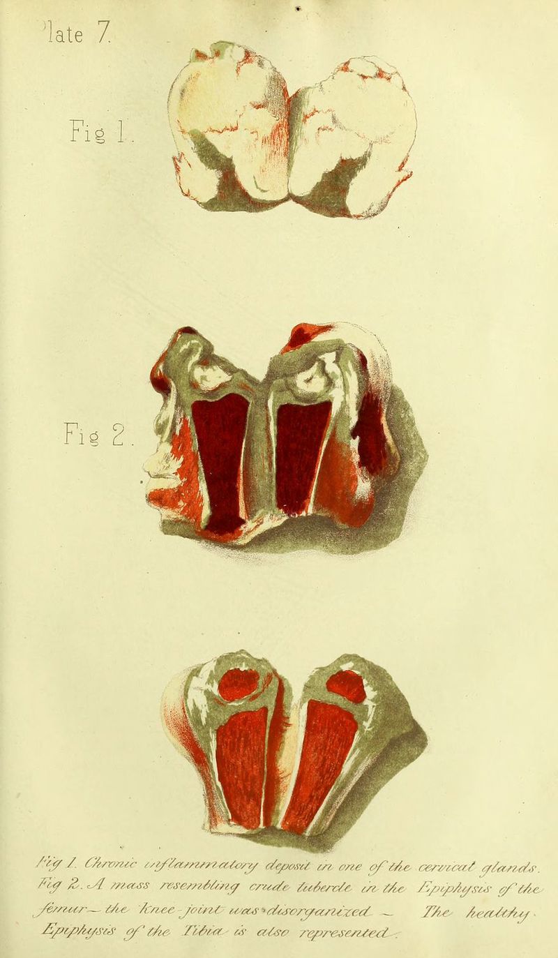 fifyl. CAsvntr sytfZas/zsri^aosy depos-d ih one of&U cewuzrf yfasute. Fiy Z. -A meets resemJdny crude- fa6erc/s, ed g/ie E/>y?Atfsifi gft/ie,