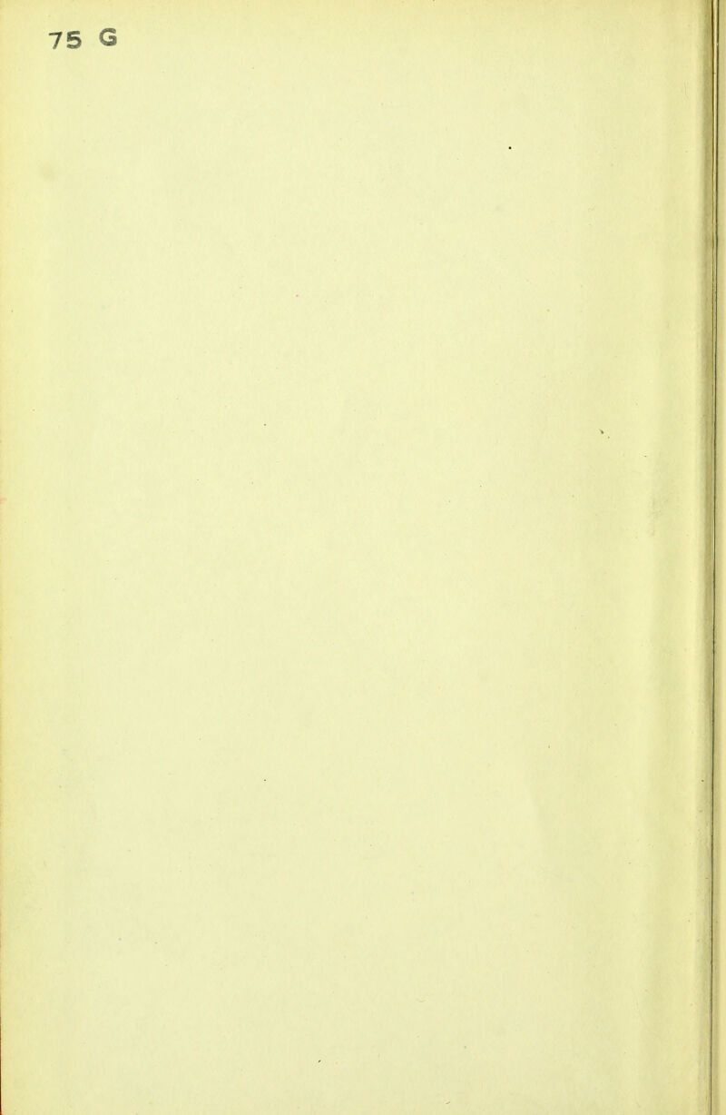 75 G