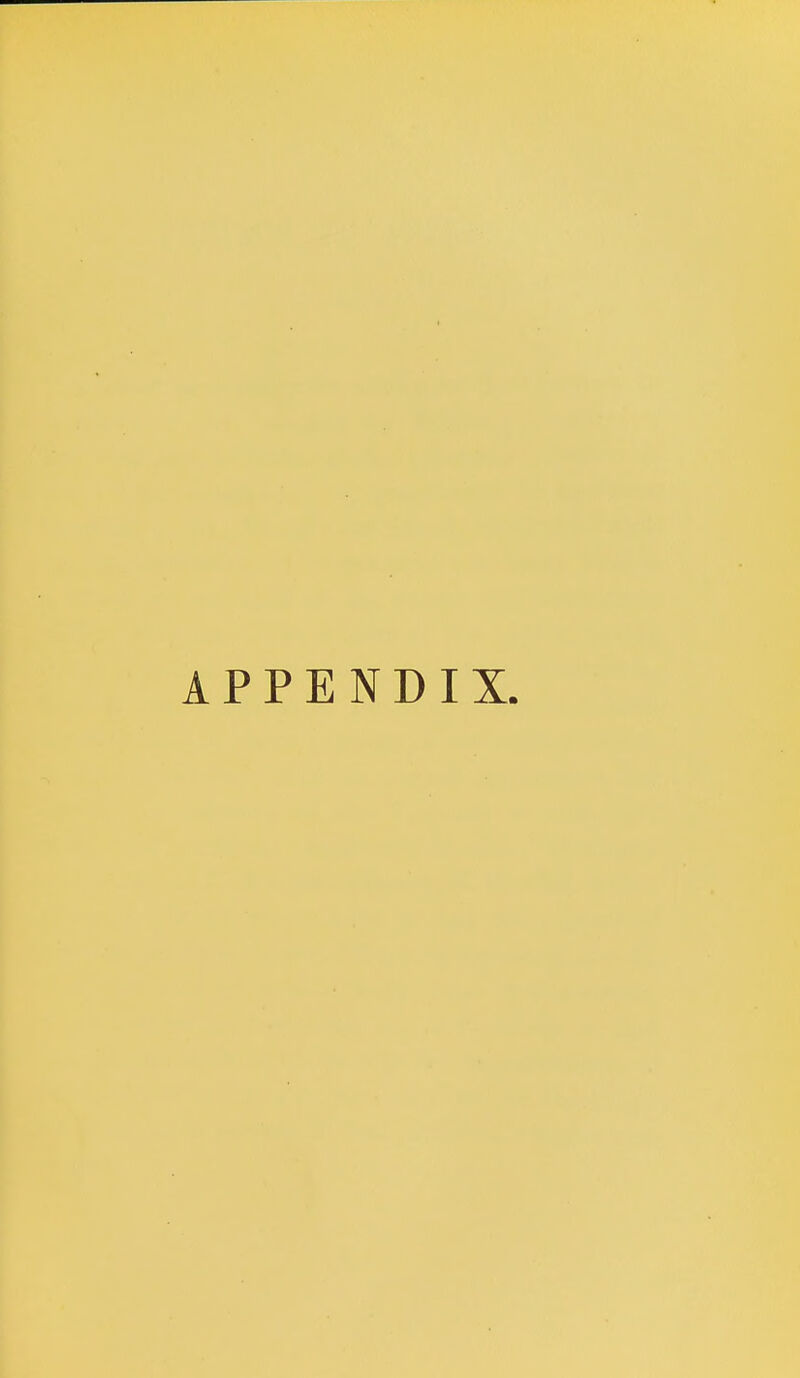 APPENDIX.