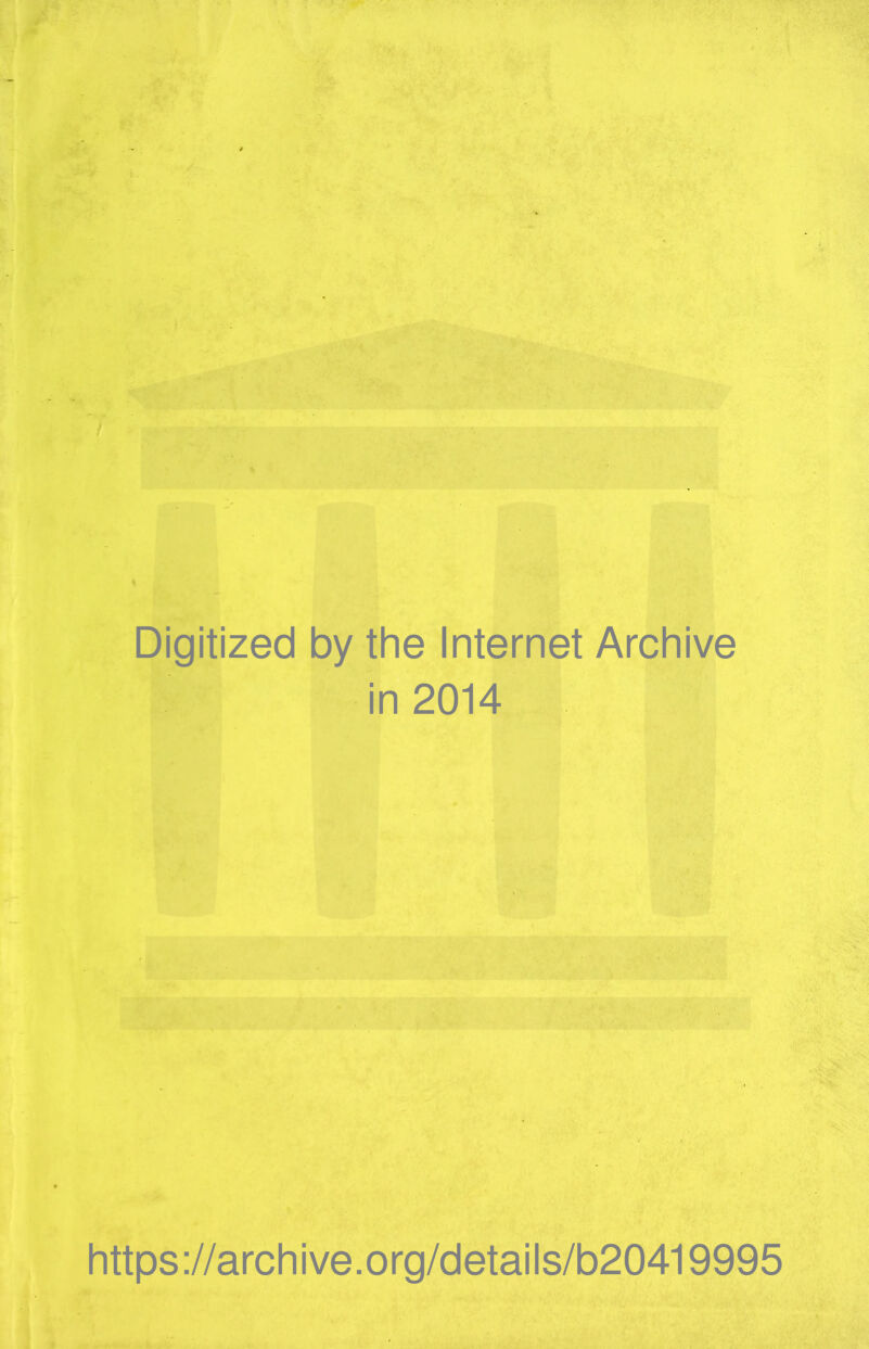 Digitized by tine Internet Arcliive in 2014 Iittps://arcliive.org/cletails/b20419995