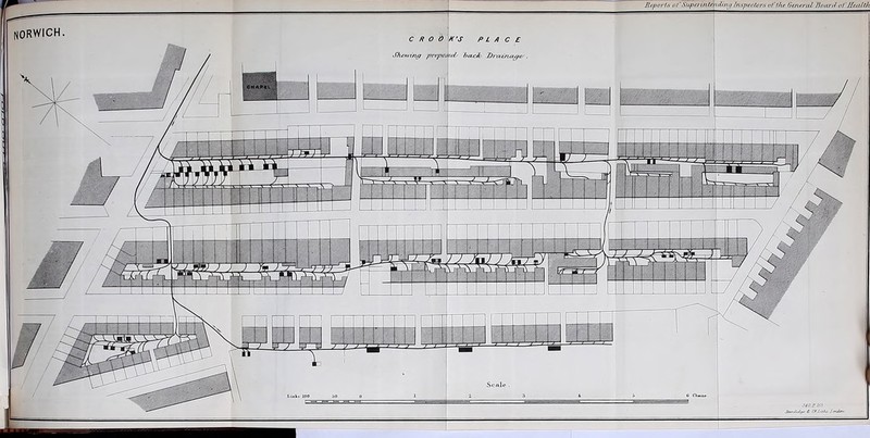 Reports nt'.S'npeiitibcpding Inspectors of the General Hoard of Iltuilth NORWICH. C R O O \/f’S PLACE