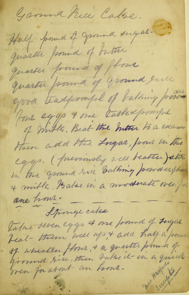 M^'A^*^' ,— _ S^-U^ ^/^ ^ ^ , /^^-^ y-/.