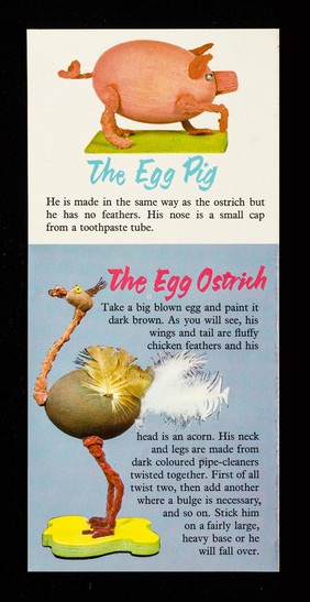 Eggery news / edited by Uncle Gee.