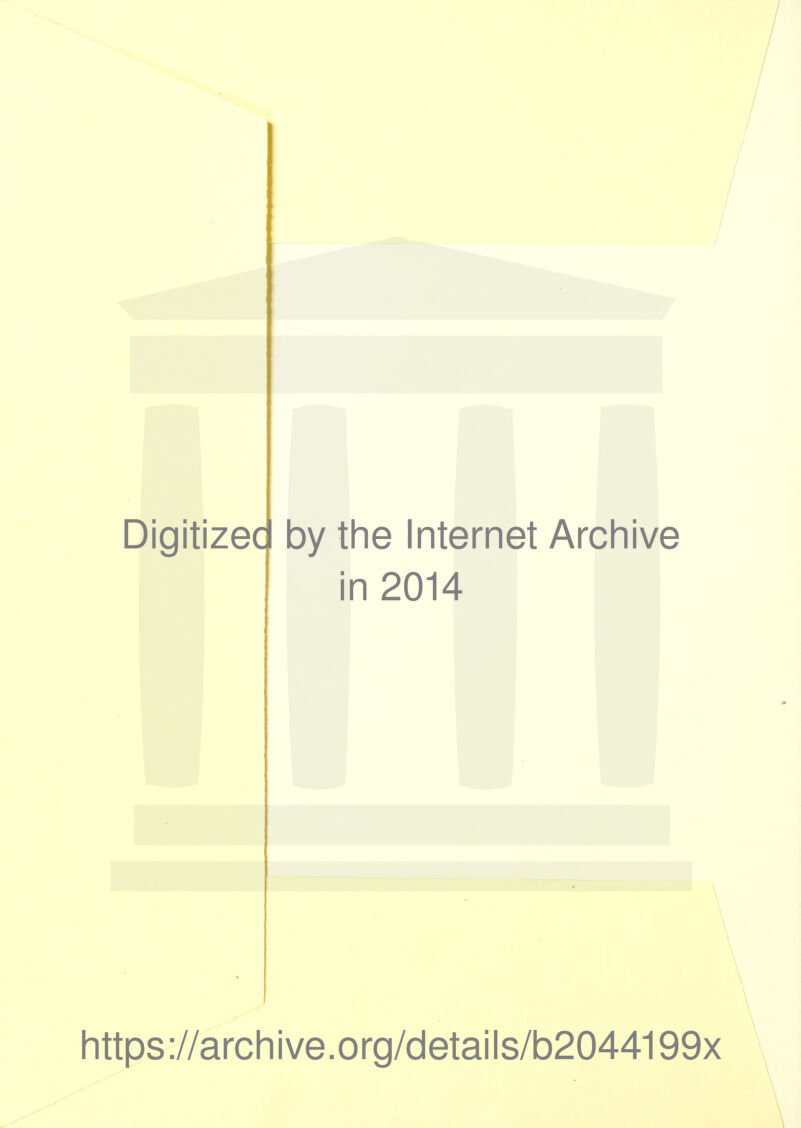 - Digit izec 1 by the Internet Archive in 2014 https://archive.org/details/b2044199x