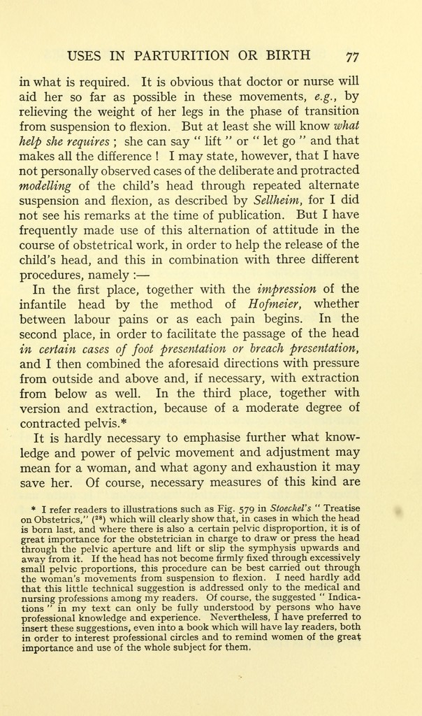 link to previous page